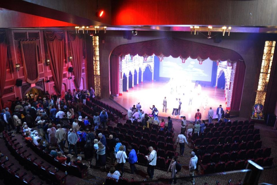 Agra: Mohabbat the Taj show tickets and agra transfers - Skip-the-Line Tickets: What That Saves You