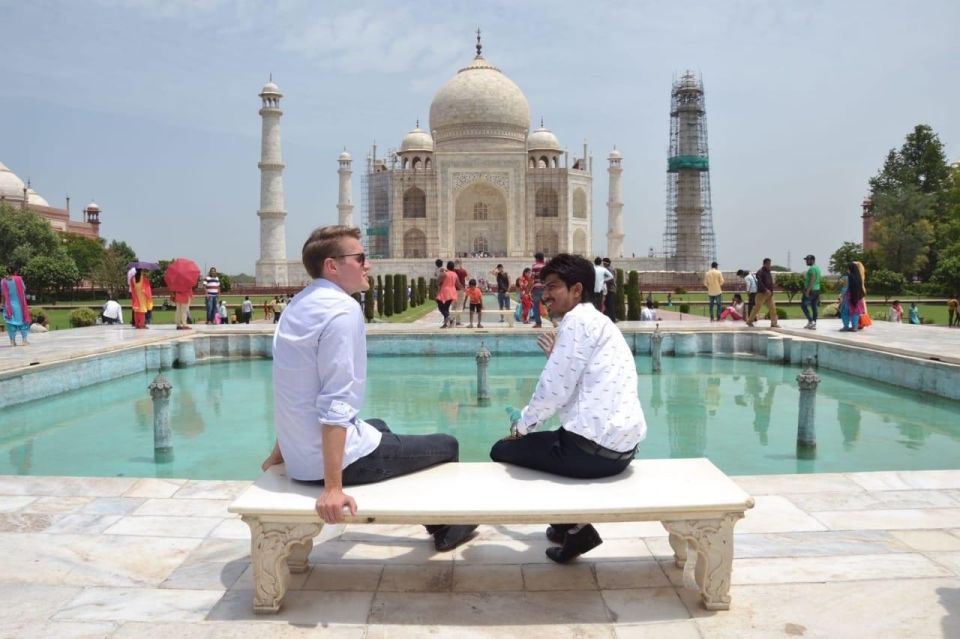 Agra : Old Bazar & Kinari Bazar Heritage Walking Tour. - Private guided walking: what you gain from a local expert