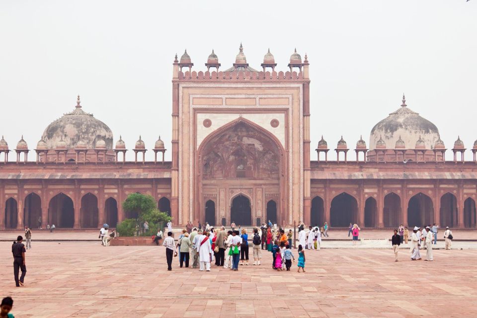 Agra: Old City & Street Food Tour in Car, Tuk Tuk or Bike - Key Points You’ll Care About