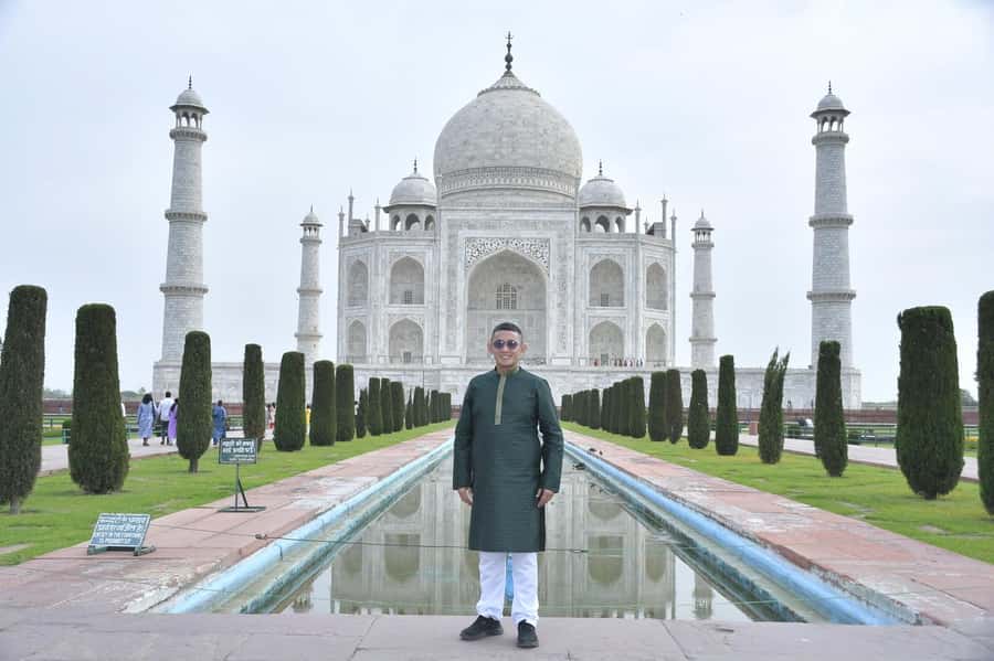 Agra: Premier Tour of Taj Mahal & Agra Fort All Inclusive - Key Moments You’ll Really Notice