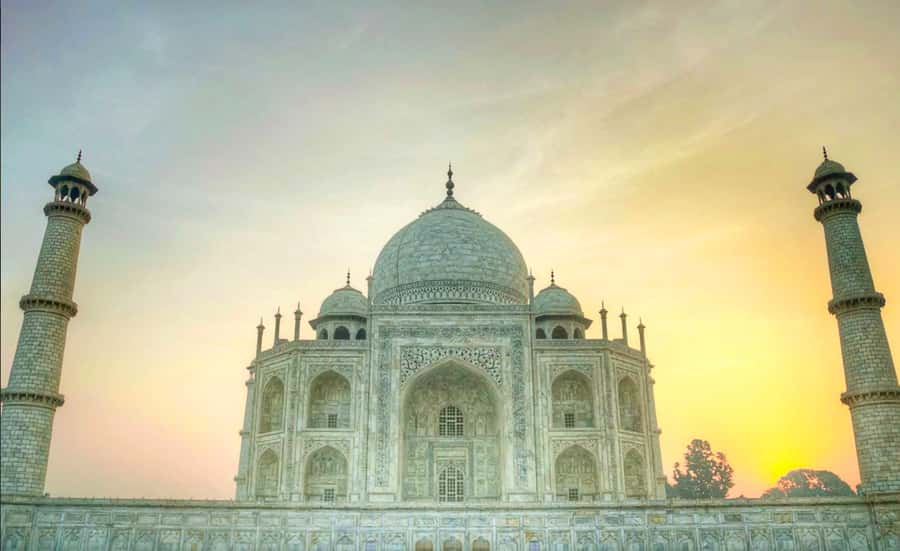 Agra: Premier Tour of Taj Mahal & Agra Fort All Inclusive - Agra Fort: The River Views and the Story Behind the Walls