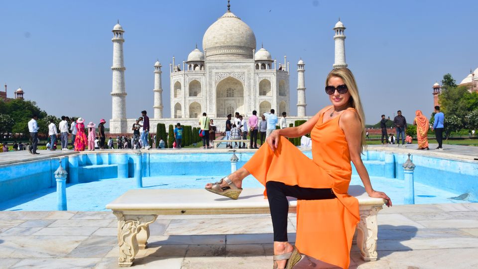 Agra: Private Taj Mahal and Agra Day Tour with Transfer - Private transfers in Agra: the stress you don’t have to carry