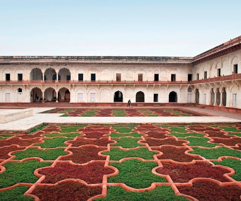 Agra: Private Taj Mahal and Agra Day Tour with Transfer - Skip-the-line plus a real guide: what to look for during your day