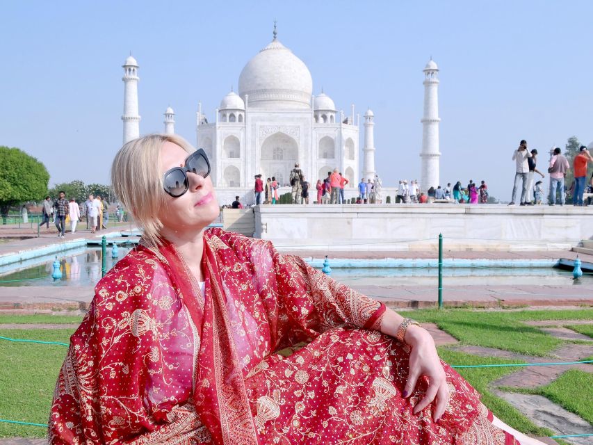 Agra: Private Taj Mahal and Agra Fort Tour with Hotel Pickup - Price and value: why around $6 can still make sense
