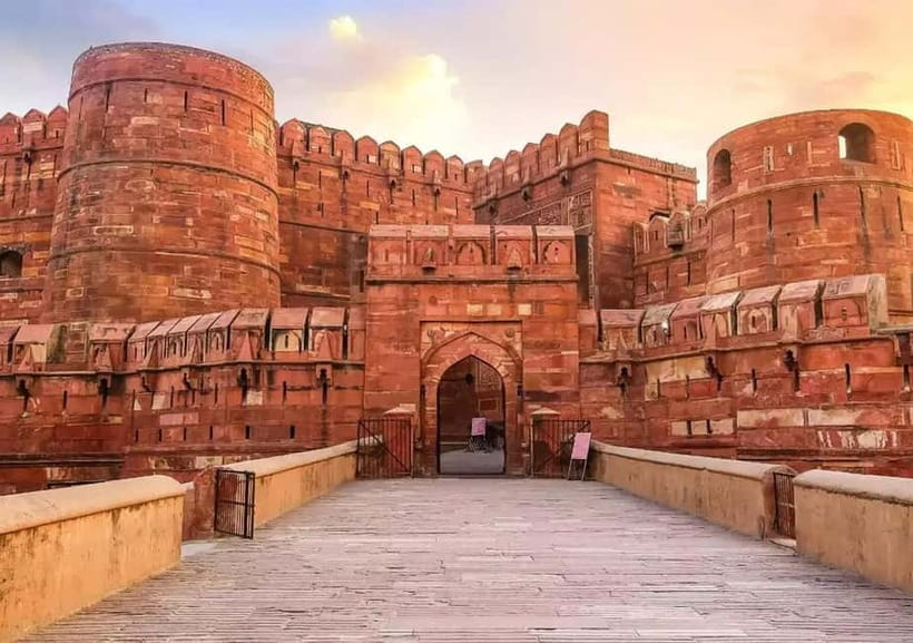 Agra: Private Tour Guide in Agra full-day - Taj Mahal: guided time that helps you actually see it