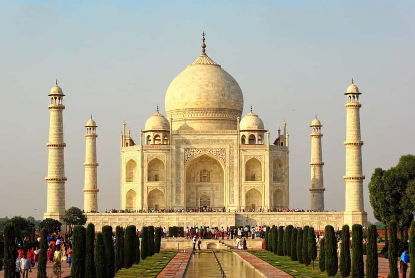 Agra: Skip-the-Line Fast Entry Ticket to the Taj Mahal - The day-to-day rules to know before you go