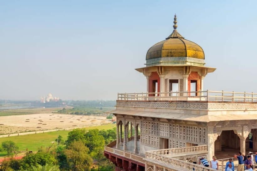 Agra: Skip-the-Line Private Tour of Taj Mahal & Agra Fort - After the Taj: Breakfast Stop and a Marble Inlay Workshop