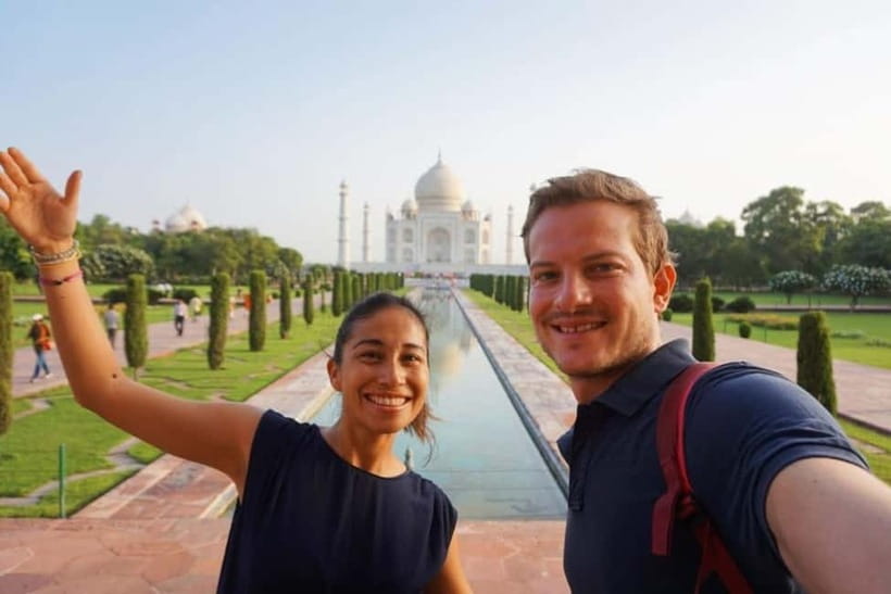 Agra: Skip-the-Line Private Tour of Taj Mahal & Agra Fort - Agra Fort: UNESCO Courtyards and Mughal Power You Can See