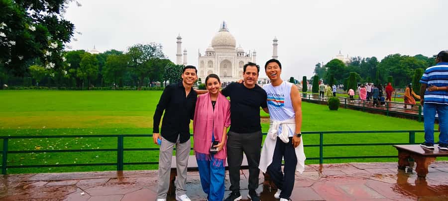 Agra: Skip-the-line Taj Mahal, Agra Fort & Baby Taj Day Tour - Key reasons this Agra day tour works so well