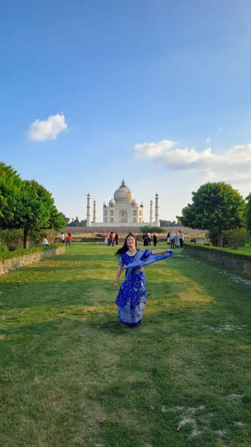 Agra: Skip-the-line Taj Mahal, Agra Fort & Baby Taj Day Tour - The Taj Mahal visit: stories, angles, and what to expect on-site