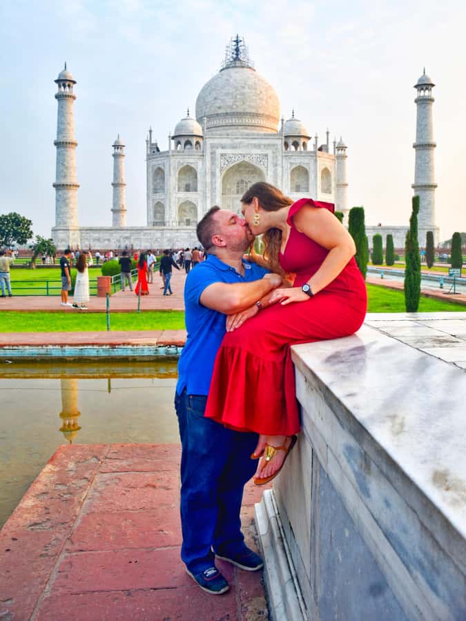 Agra: Skip-the-line Taj Mahal, Agra Fort & Baby Taj Day Tour - What to bring, and the small rules that affect comfort