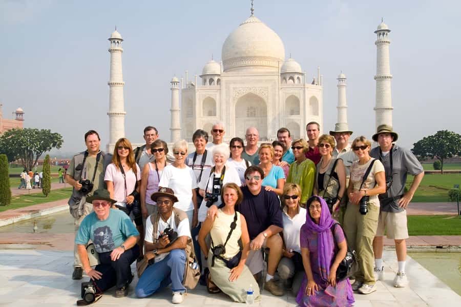 Agra: Skip-the-line Taj Mahal, Agra Fort & Baby Taj Day Tour - Private car pickup and drop-off: comfort in a busy city