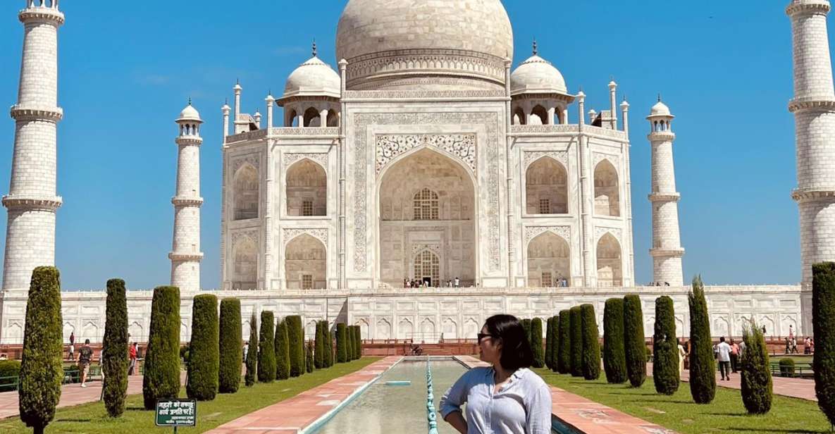 Agra: Skip-the-Line Taj Mahal, Agra Fort & Baby Taj Tour - How the Skip-the-Line Taj Mahal Plan Saves Your Day