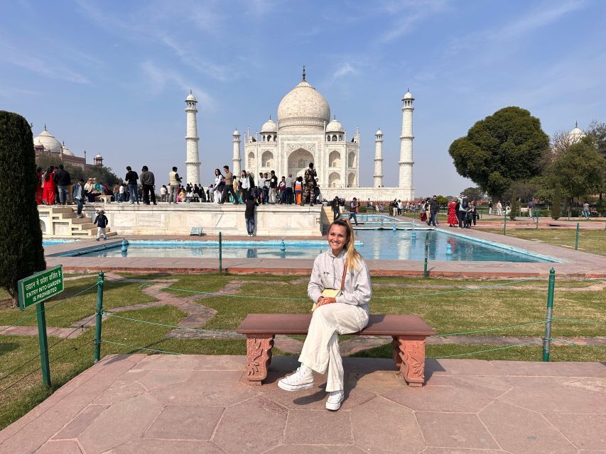 Agra: Skip-the-Line Taj Mahal & Agra Fort Private Tour - What you should bring (and what security will block)
