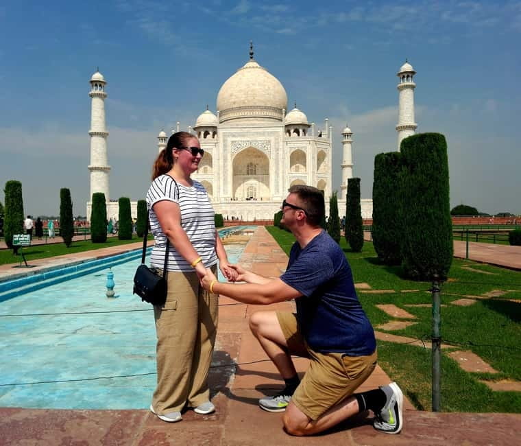 Agra: Skip-the-Line Taj Mahal & Agra Fort Private Tour - Skip-the-line Taj Mahal entry: the time-saver that changes everything