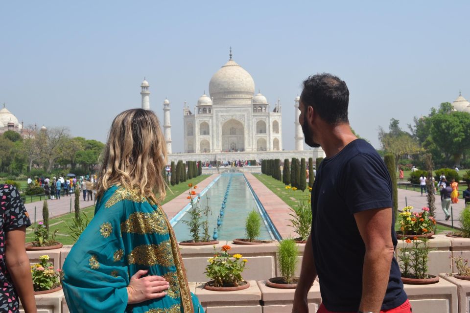 Agra: Skip-the-Line Taj Mahal & Agra Fort Private Tour - Baby Taj for a calmer pace and extra perspective