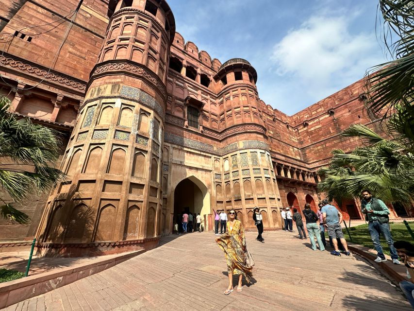 Agra: Skip-the-Line Taj Mahal & Agra Fort Private Tour - A 4-hour plan that fits your energy (and the Friday closure)