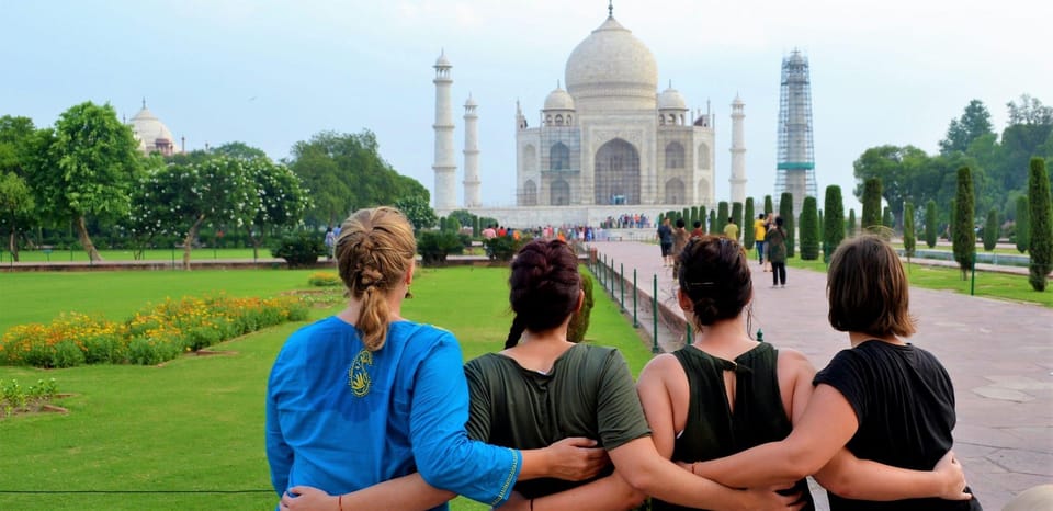 Agra: Skip-the-Line Taj Mahal & Agra Fort Tickets + Add-Ons - Key Highlights at a Glance