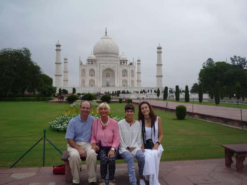 Agra: Skip-the-Line Taj Mahal & Agra Fort Tickets + Add-Ons - Which Package Fits You: Tickets Only vs Guide + Private Car