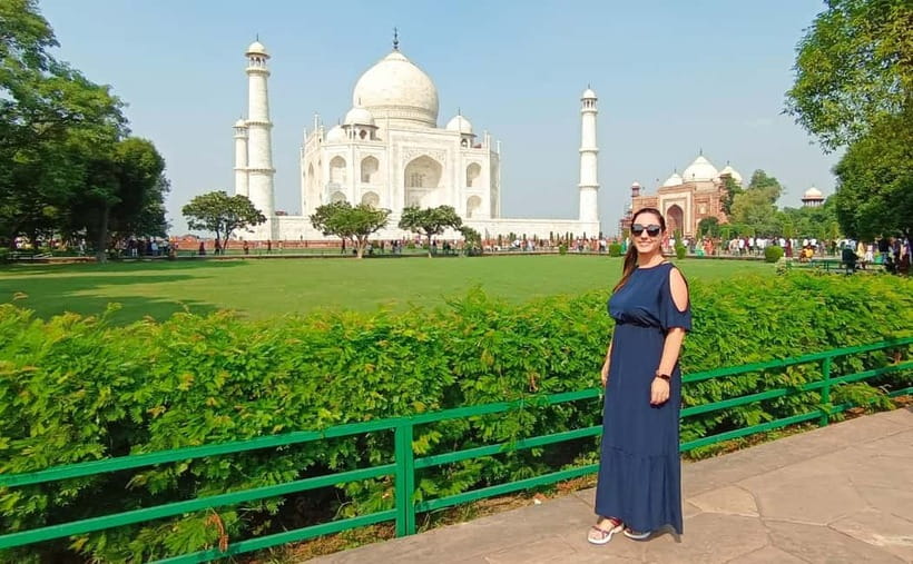 Agra: Skip-the-Line Taj Mahal & Agra Fort Tickets + Add-Ons - Private Car, Pickup, and Drop-Off: Saving Yourself From Agra Logistics