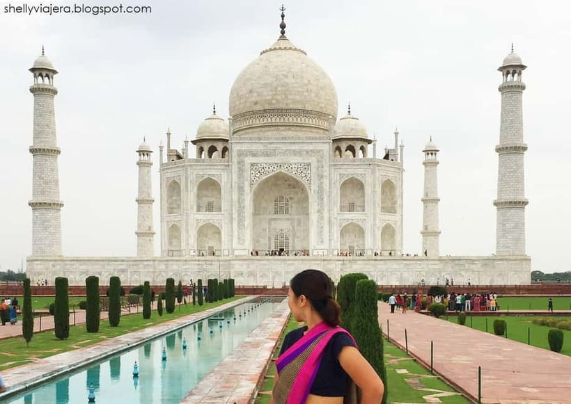 Agra: Skip-the-Line Taj Mahal & Agra Fort Tickets + Add-Ons - Your Two Monument Blocks: How to Use the Time Well