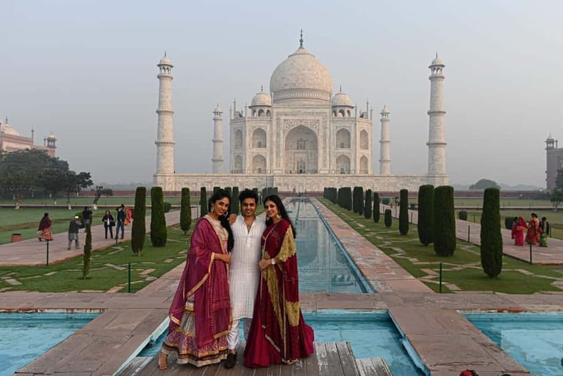 Agra: Skip-the-Line Taj Mahal & Agra Fort Tickets + Add-Ons - Price and Logistics: Is $15 Good Value?