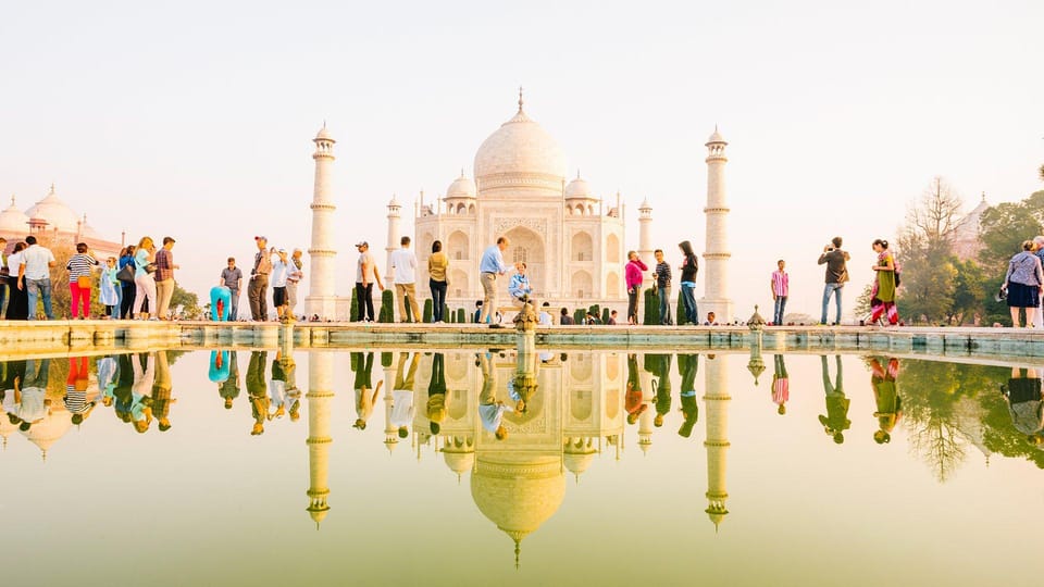 Agra: Skip-the-Line Taj Mahal & Agra Fort Tickets + Add-Ons - Who This Works Best For (and Who Might Skip It)