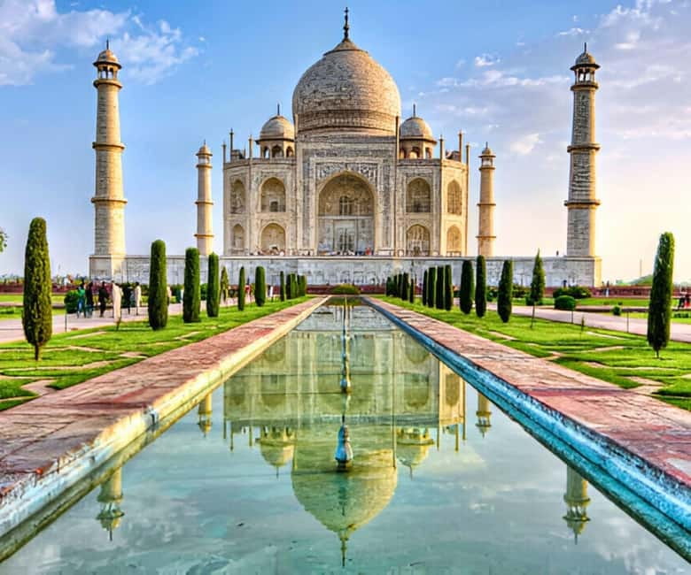Agra: Skip-The-Line Taj Mahal & Agra Private Tour By Car - Taj Mahal: fast entry, guided storytelling, and picture-perfect viewpoints