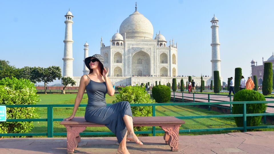 Agra: Skip-the-Line Taj Mahal Guided Tour with Multi Options - Agra Fort add-on: a different mood after the Taj