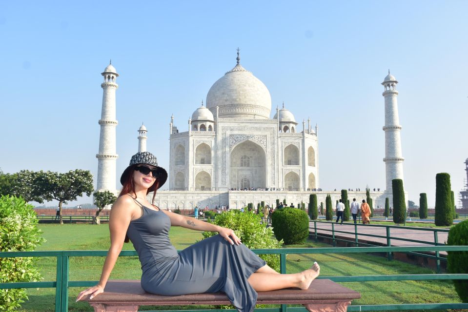 Agra: Skip-the-Line Taj Mahal Guided Tour with Multi Options - What you get included (and what you’ll still need to plan)