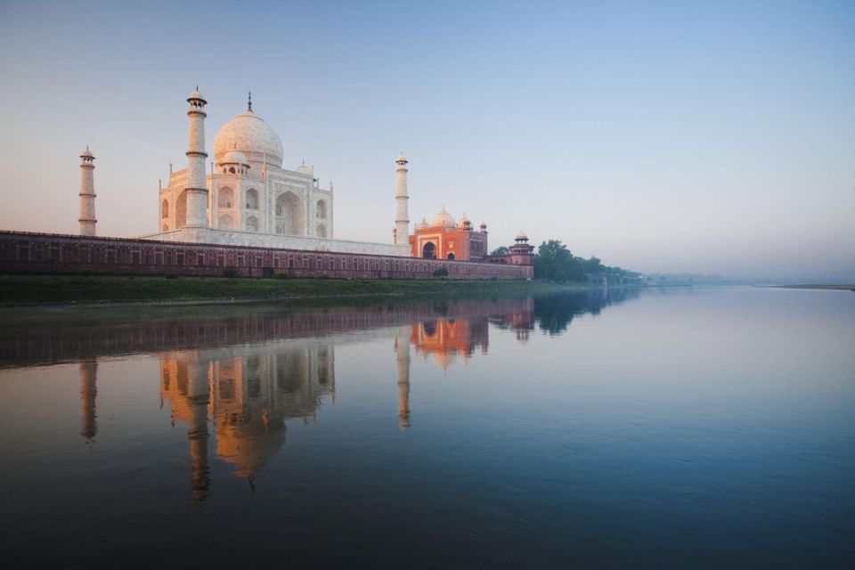 Agra: Skip The Line Taj Mahal Tour With Optional Tuk Tuk - Key things I’d bet on before you book