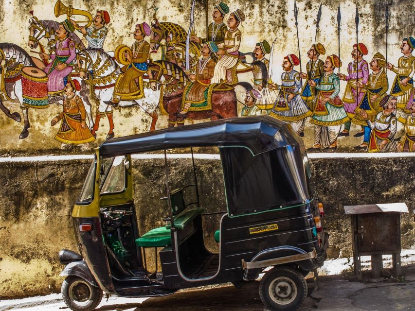 Agra: Skip The Line Taj Mahal Tour With Optional Tuk Tuk - Taj Mahal viewpoints and the photo reality: light, haze, and timing