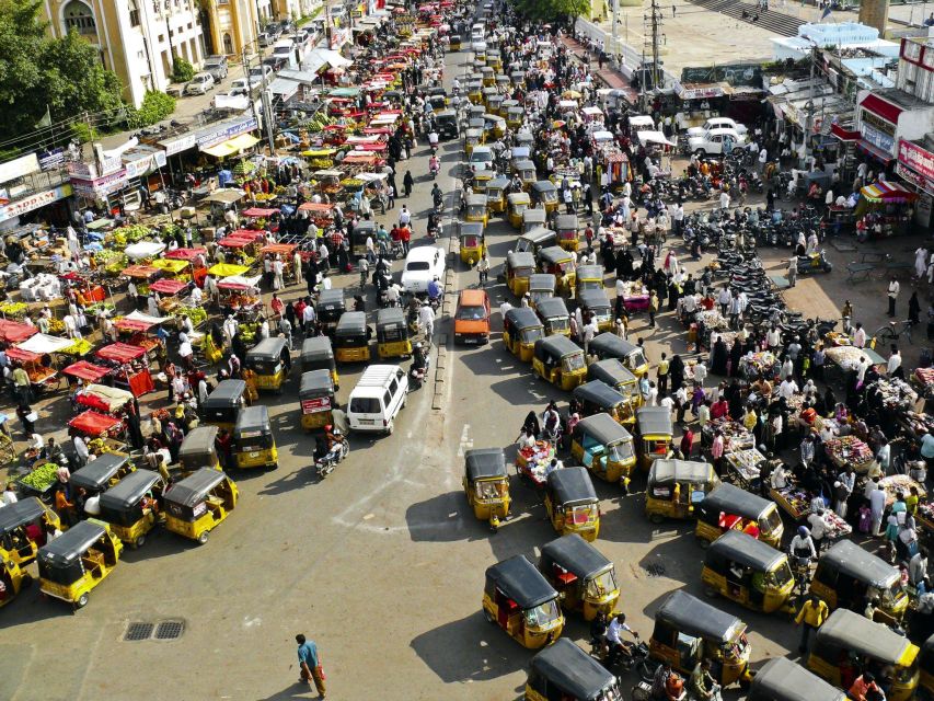 Agra: Skip The Line Taj Mahal Tour With Optional Tuk Tuk - Skip-the-line entry and the small details that save your energy