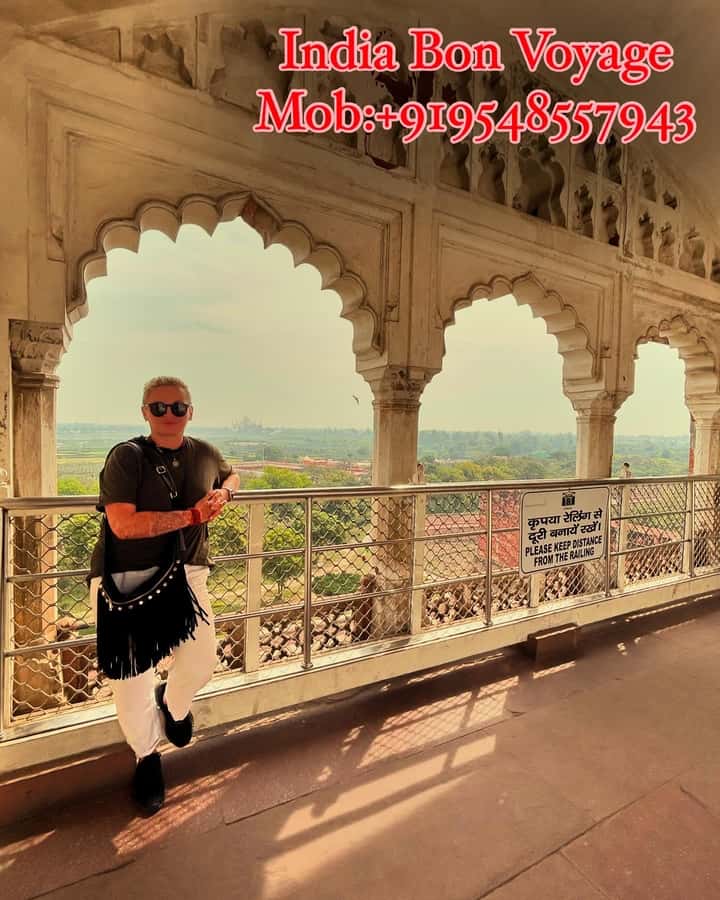 Agra : Skip the line tour for Taj Mahal, Agra fort - Marble Inlay Art Stop: Seeing the Craft Behind the Taj
