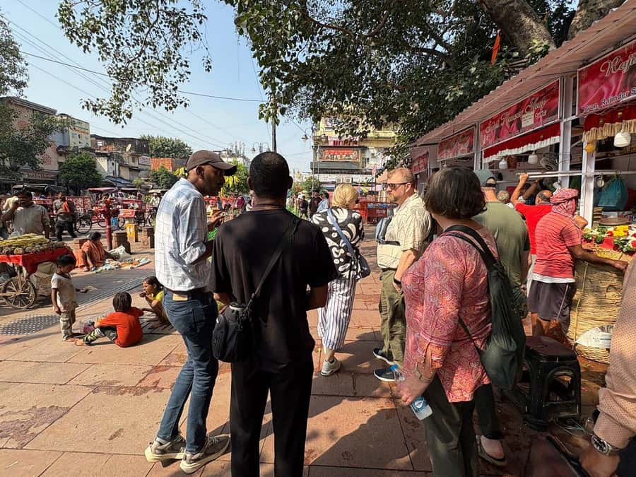 Agra: Street Food Tour with Spice Market on Tuk-Tuk Ride - Who should book this, and who should skip it