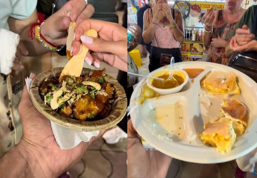 Agra: Street Food Walking Tour, Spice Market, & Tuk-tuk Ride - Shopping stops and the craft-shop question