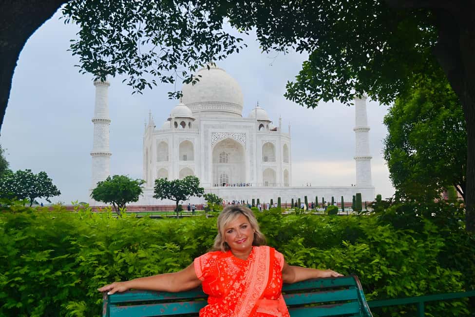 Agra: Taj Mahal, Agra Fort and Baby Taj Guided Tour By Car - A private car makes Agra feel manageable in 6 hours