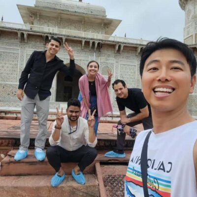 Agra: Taj Mahal, Agra Fort and Baby Taj Guided Tour By Car - Taj Mahal at sunrise: what the guide helps you notice