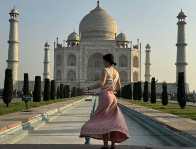 Agra: Taj Mahal & Agra Fort Private Tour - Pickup in Agra: the day starts when you’re ready
