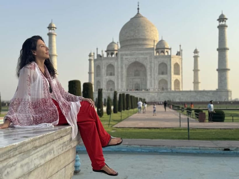 Agra: Taj Mahal & Agra Fort Private Tour - Guide quality: this is where the “private” part matters