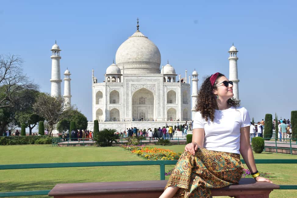 Agra: Taj Mahal & Agra Fort Skip-the-Line Private Tour - Skip-the-Line Entrance: What It Really Buys You