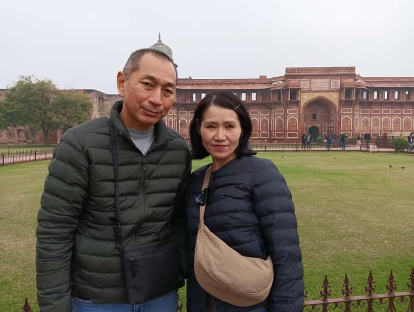 Agra: Taj Mahal and Agra Fort Private Tour with Lunch - Key things to know before you go