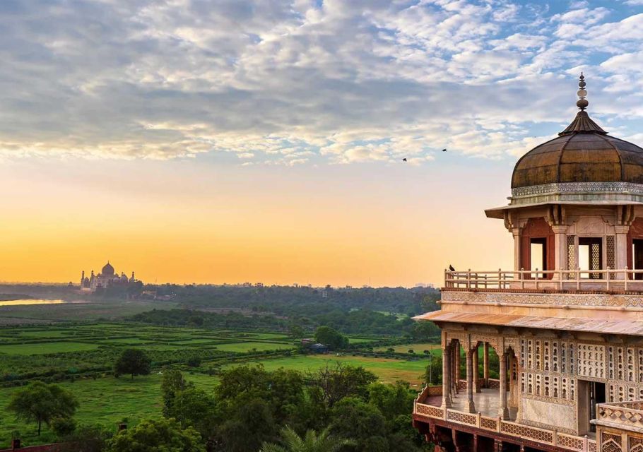 Agra: Taj Mahal and Agra Fort Private Tour with Lunch - Practical tips before you book