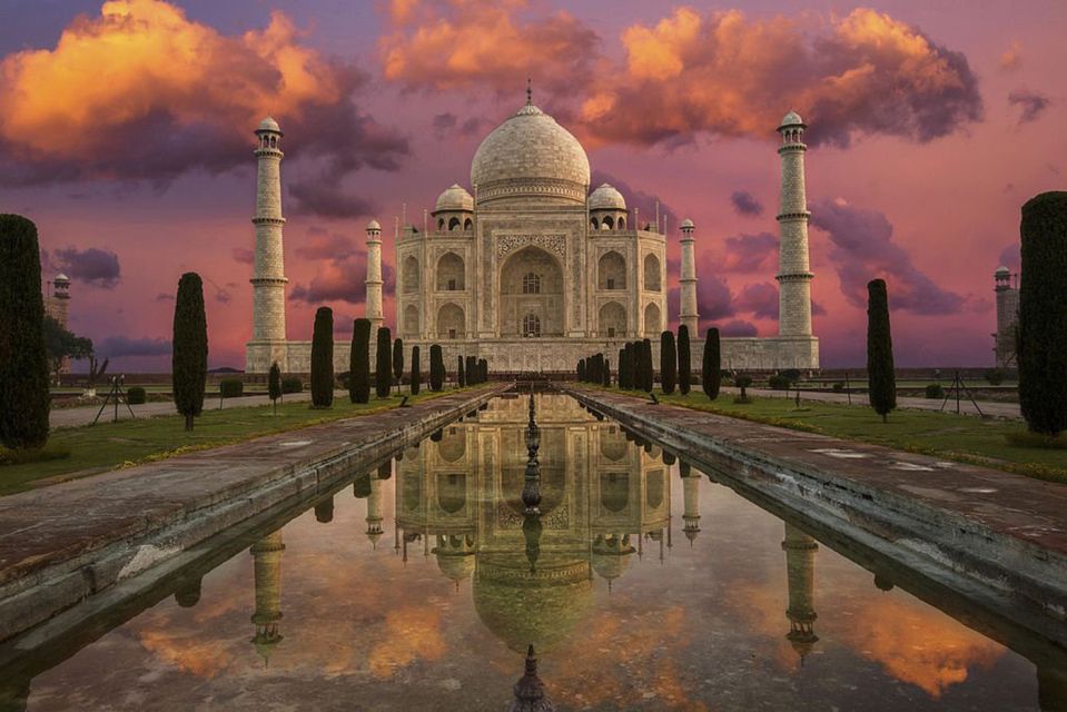 Agra: Taj Mahal and Agra Fort Private Tour with Lunch - Breakfast break and lunch options: decide what matters most to you