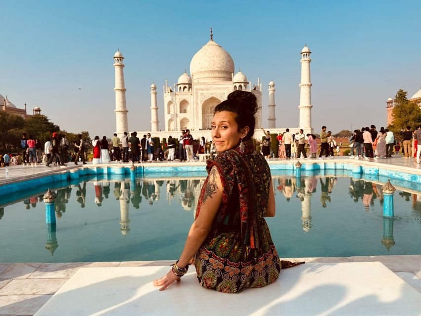 Agra: Taj Mahal and Mausoleum Guided Tour with Skip-the-Line - Photo spots and timing: how your visit stays fun instead of frustrating