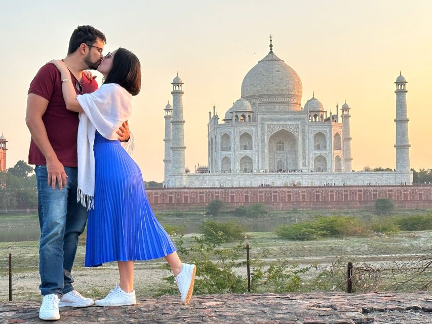 Agra: Taj Mahal and Mausoleum Guided Tour with Skip-the-Line - Sunrise option at 5:00am pickup: when it’s worth the early wake-up