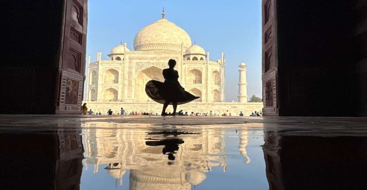 Agra: Taj Mahal and Mausoleum Guided Tour with Skip-the-Line - What’s included (and the small extras that matter)