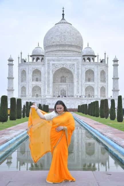 Agra: Taj Mahal Express Entry Tickets - Who this experience is best for (and who should consider alternatives)