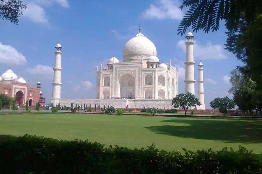 Agra: Taj Mahal Guided Tour with Fast Track Entry - Optional Add-On Stops in Agra: Agra Fort and Baby Taj Time