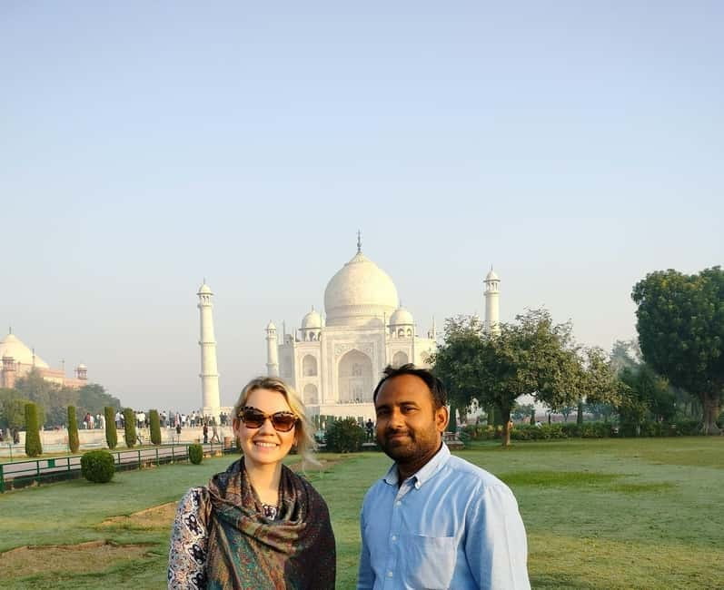 Agra: Taj Mahal Guided Tour with Photography & Rental Saree - Why this Taj Mahal tour works for photos, not just sightseeing